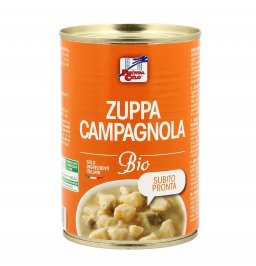 Zuppa Campagnola Bio
