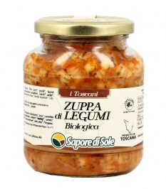 Zuppa di Legumi Bio