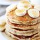 Raw Pancake alla Banana Senza Glutine - Preparato Pancake Ipocalorico
