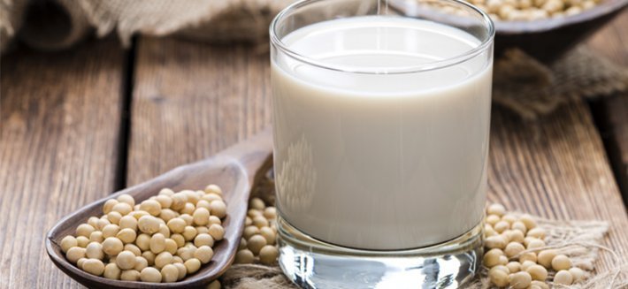 Latte di soia: proteine vegetali e zero colesterolo