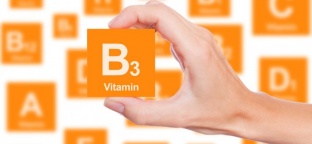 La vitamina B3 (o niacina)