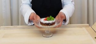 Torta di Pane Dolce - Vegan Bread Cake - Videoricetta
