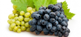 Uva: frutto della bellezza e della salute